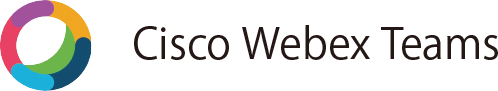Cisco Webex Teams ロゴ