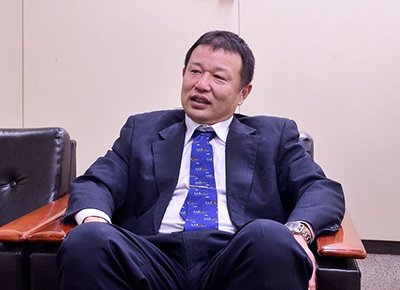 清水　義之氏